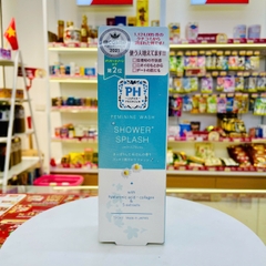 Dung dịch vệ sinh phụ nữ pH Care Japan Premium 150ml (4 loại) (Shower Splash)