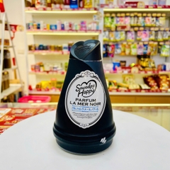 Sáp thơm phòng Kobayashi Sawaday Happy Parfum Mauve 120g (4 mùi hương) (Đen - Hương hoa biển)