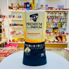 Hộp khử mùi phòng vệ sinh Earth Asu Sukki-ri 400ml - Hương nước hoa tao nhã