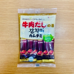 Hạt nêm bò Daesang 120g