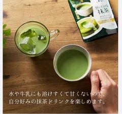 Bột matcha nguyên chất