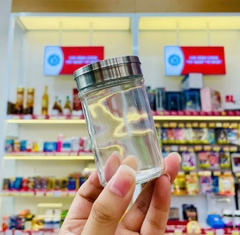 Hũ thủy tinh đựng gia vị Echo 80ml