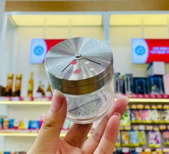 Hũ thủy tinh đựng gia vị Echo 100ml