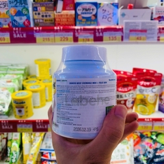 Viên nhai bổ sung sắt, acid Folic Orihiro Most Chewable Iron 180 viên