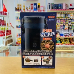 Cà Men / hộp cơm giữ nhiệt 3 ngăn Pearl Metal Octas 18