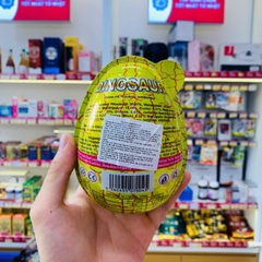 Trứng Socola khủng long