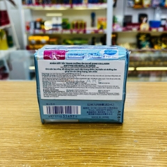 KHĂN ƯỚT TẨY TRANG DƯỠNG ẨM DA BỔ SUNG COLLAGEN SOFTYMO GÓI REFILL 52 MIẾNG