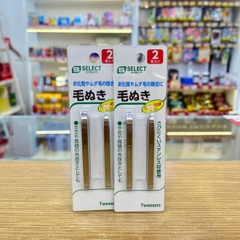 SET 2 NHÍP NHỔ LÔNG S SELECT