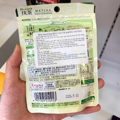 Bột matcha nguyên chất