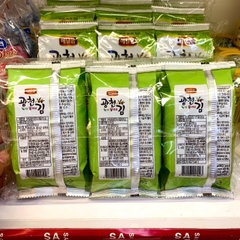 Lốc 3 gói rong biển ăn liền Gwangcheon Haejeo Hàn Quốc