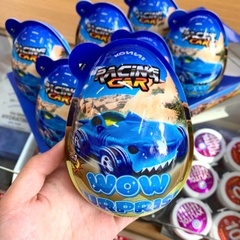 Trứng Socola Wow Surprise khổng lồ xanh