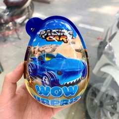 Trứng Socola Wow Surprise khổng lồ xanh