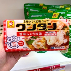 Hoành thánh ăn liền umani vị tương