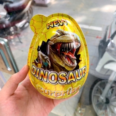 Trứng Socola khủng long