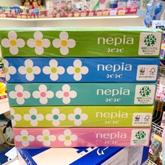 Giấy ăn Nepia mã mới