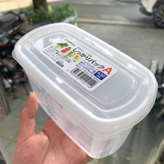 Hộp đựng thực phẩm Nakaya Pack A 630ml