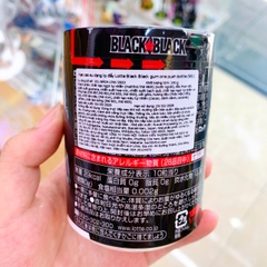Kẹo Singum Lotte Black