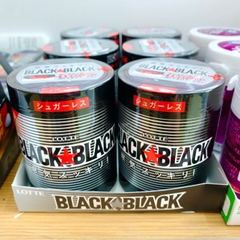 Kẹo Singum Lotte Black