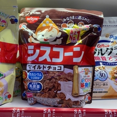 Ngũ cốc Nissin vị Chocolate 200g