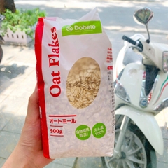 Yến mạch ăn liền Oat Flakes