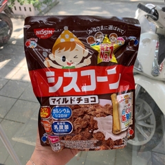 Ngũ cốc Nissin vị Chocolate 200g