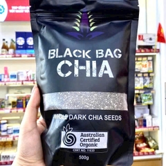 Hạt chia đen