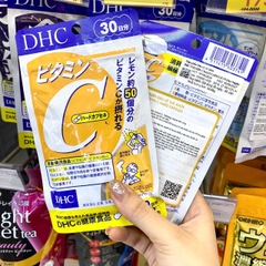 TPBS DHC Vitamin C 30 ngày sáng da tăng đề kháng