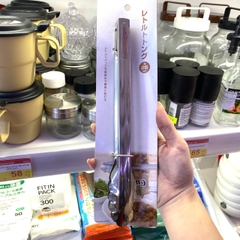 Kẹp gặp đồ nóng bằng inox dáng dài Echo (25cm)