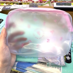 Túi đựng đồ trang điểm, mỹ phẩm Synaps size 13x19cm