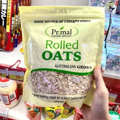 Yến mạch Primal ăn liền nguyên cán 400g