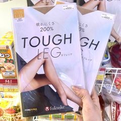 Quần tất Fukuske - Tough Leg - Thoải mái ML/535 (Size L-LL, 330 Da sáng)