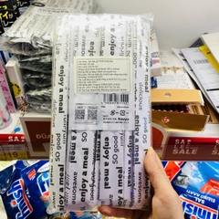 Set 30 đôi đũa gỗ Kouyu kèm tăm tiện lợi