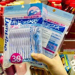 Tăm nha khoa Create Dental Floss hình chữ Y gói 30 chiếc