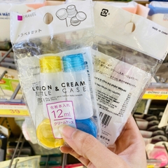 Set 4 lọ chia mỹ phẩm Mitsuki