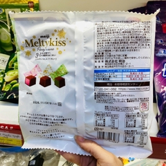 Kẹo Meltykiss gói mix 3 vị 150g
