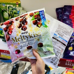Kẹo Meltykiss gói mix 3 vị 150g