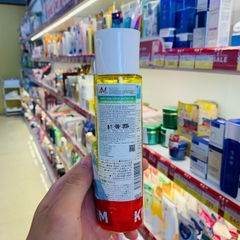 Nước hoa hồng Cure Pure Bubble 190ml