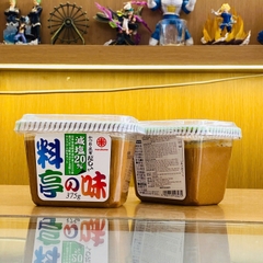 Tương miso giảm muối Marukome 375g