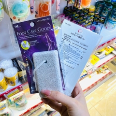 Đá bọt tắm chà gót chân, tẩy tế bào chết KAI