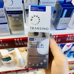 Sữa dưỡng trắng sáng da Transino
