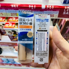 Kem che khuyết điểm Cezanne Stretch Cover Concealer (Màu 10 - Light)