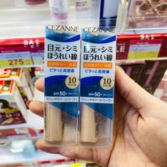 Kem che khuyết điểm Cezanne Stretch Cover Concealer (Màu 10 - Light)