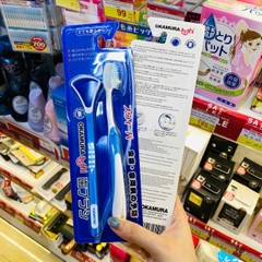 Bộ chăm sóc răng miệng Okamura Asahi (3 màu)