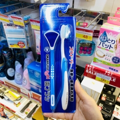 Bộ chăm sóc răng miệng Okamura Asahi (3 màu)
