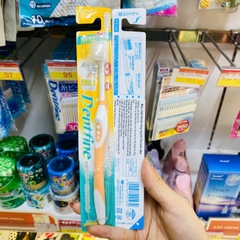 Bàn chải đánh răng người lớn bản nhỏ Create (loại siêu mềm)