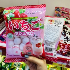 Kẹo dẻo Marshmallow Eiwa vị dâu