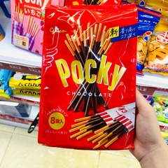 Bánh que Pocky Glico socola