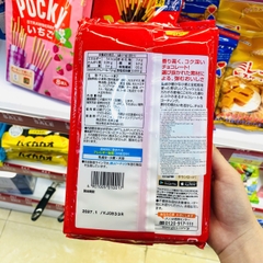 Bánh que Pocky Glico socola