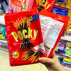 Bánh que Pocky Glico socola