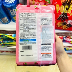 Bánh que Pocky Glico dâu tây